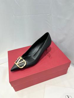 Valentino Vlogo Pump 4 cm