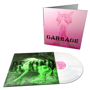 Garbage / No Gods No Masters (Coloured Vinyl)(LP)