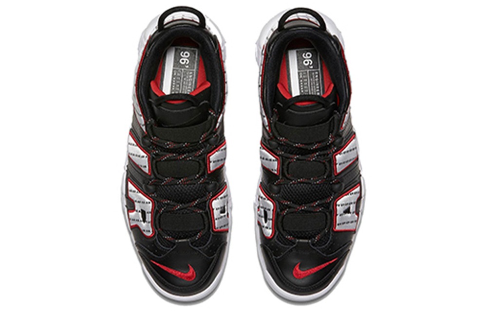 Кроссовки Nike Air More Uptempo Pinstripe Air