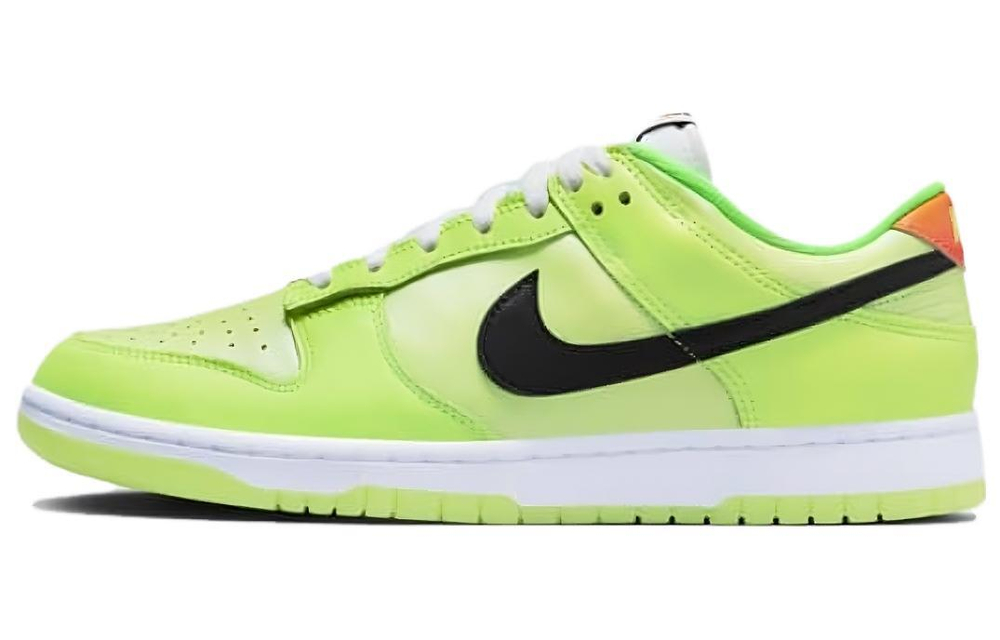 Кроссовки Nike Dunk Low "Volt"