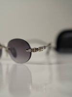 Солнцезащитные очки Chrome Hearts