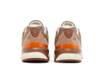 Кроссовки Slow Steady Club X New Balance Nb 990 V5
