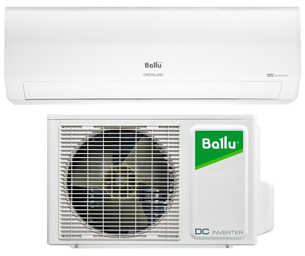 Сплит-система Ballu Greenland-DC inverter BSGRI/in-18HN8_22Y