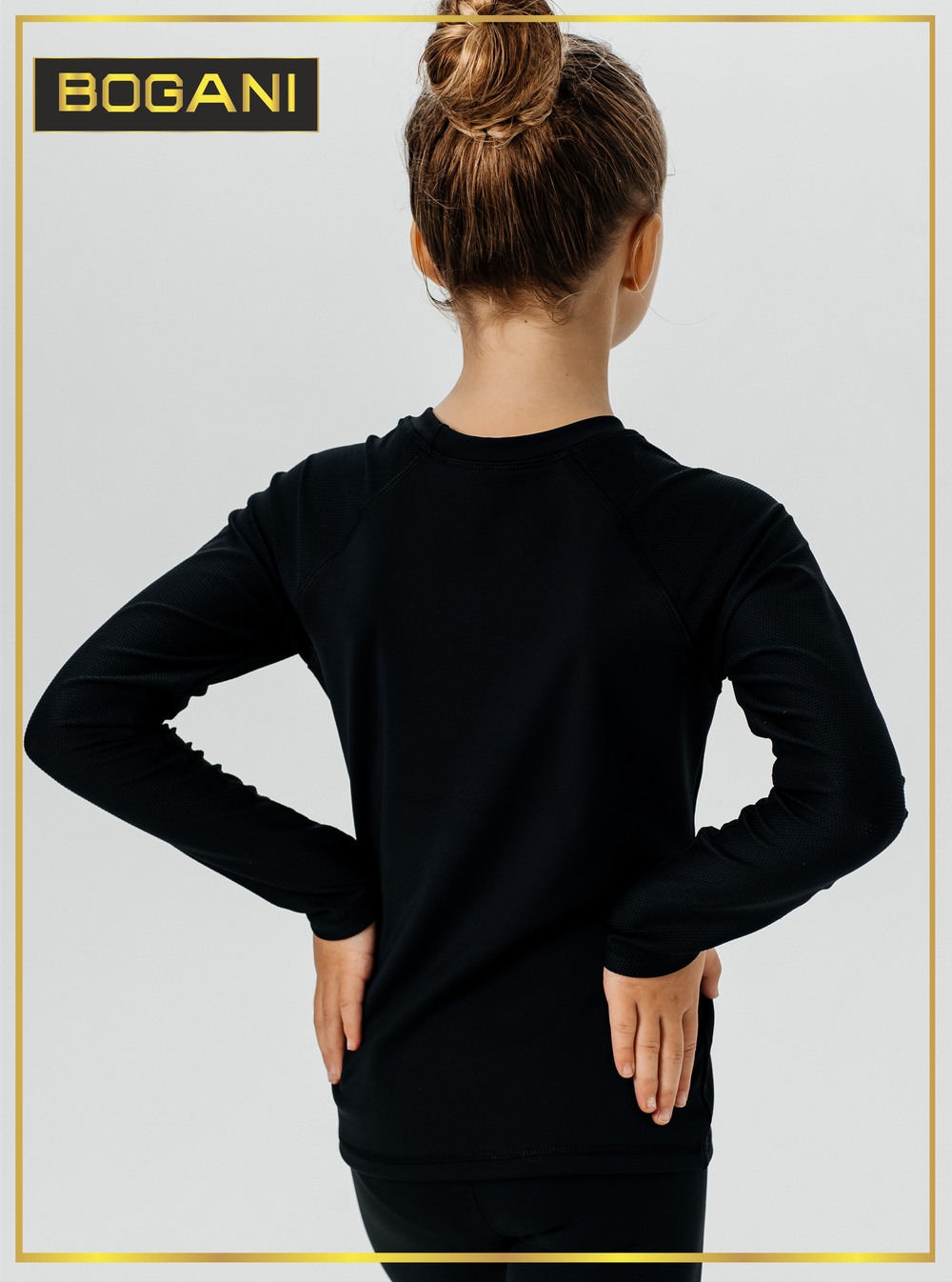 Лонгслив для тренировок