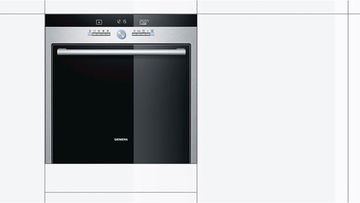 Электрический духовой шкаф Siemens HB76GT560