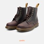  Ботинки Dr. Martens 1460 Crazy Horse Leather артикул:11822203 - купить в магазине Дайс