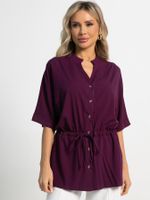 Блуза Мариша (бордо) Б15566-30М LT Collection