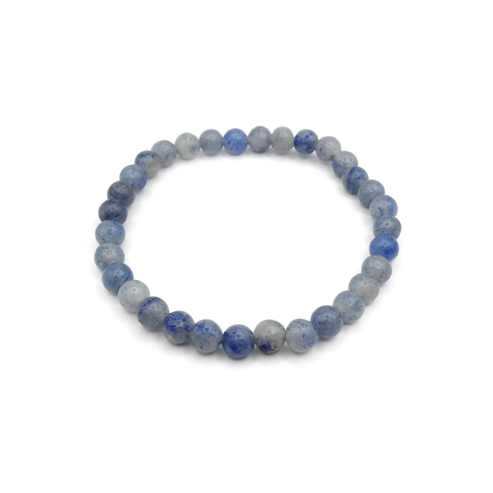 Браслет Кианит шар 6 мм