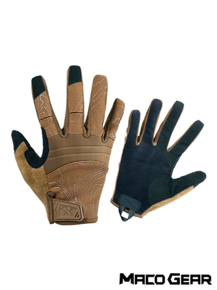 Перчатки полнопалые PIG FDT (реплика) Койот