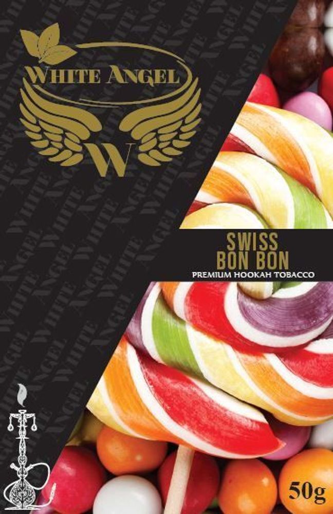 White Angel - Swiss Bon Bon (50g)
