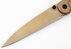 Нож Extrema Ratio BF3 Dark Talon EX/135BF3 GOLDфотография - 4