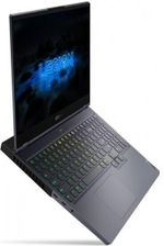 Ноутбук Lenovo Legion 7-15IMH05. Конфигурация: Intel Core i7 10750H 2.6ГГц/16 ГБ/512 ГБ SSD/nVidia GeForce RTX 2070 Max-Q 8 ГБ/Windows 11 Домашняя/15.6"/1920х1080 144Hz/A1