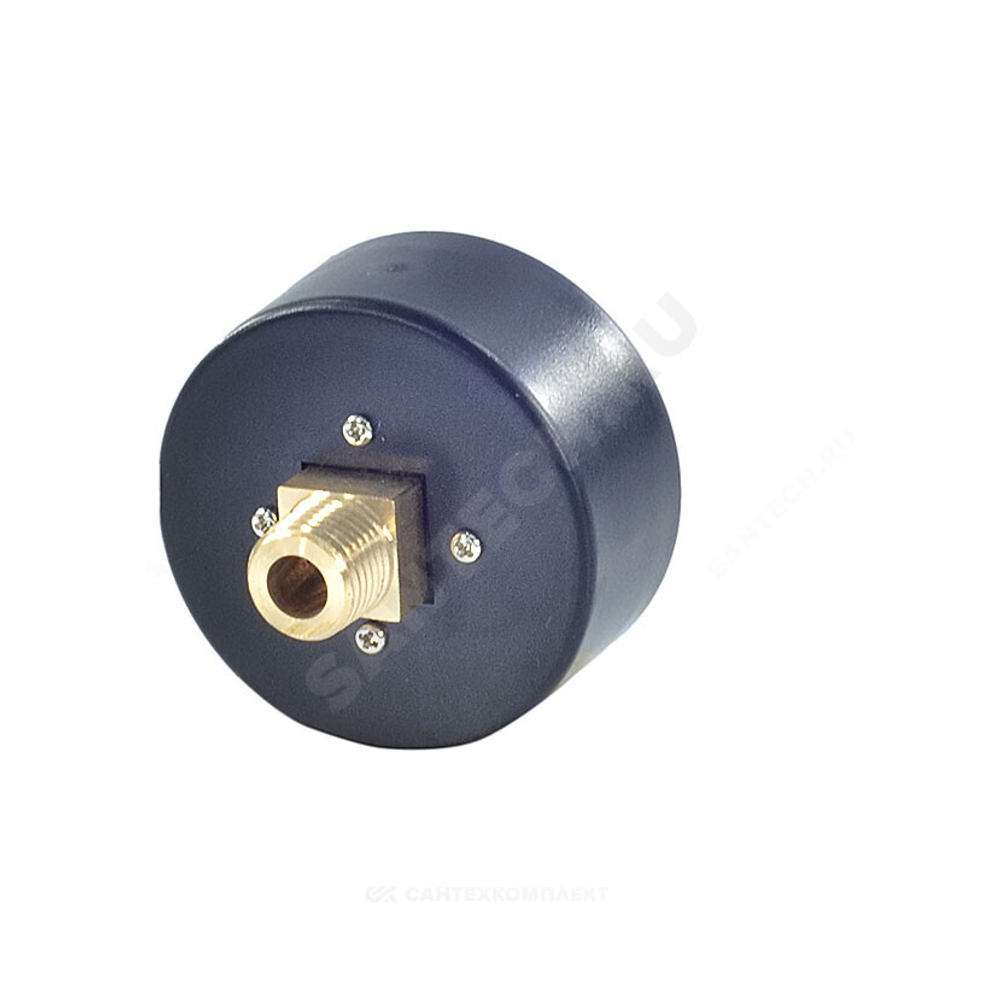 Манометр осевой Дк50мм 0-6 бар кл.1,0 G1/4" Джилекс 9003