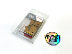 Brembo Колодки тормозные Racing Z04 M478Z04 / 107A48647 (1 суппорт)