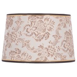 Абажур Тюссо Ватикан Латте