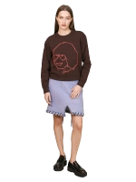 Юбка casual W Acne Studios