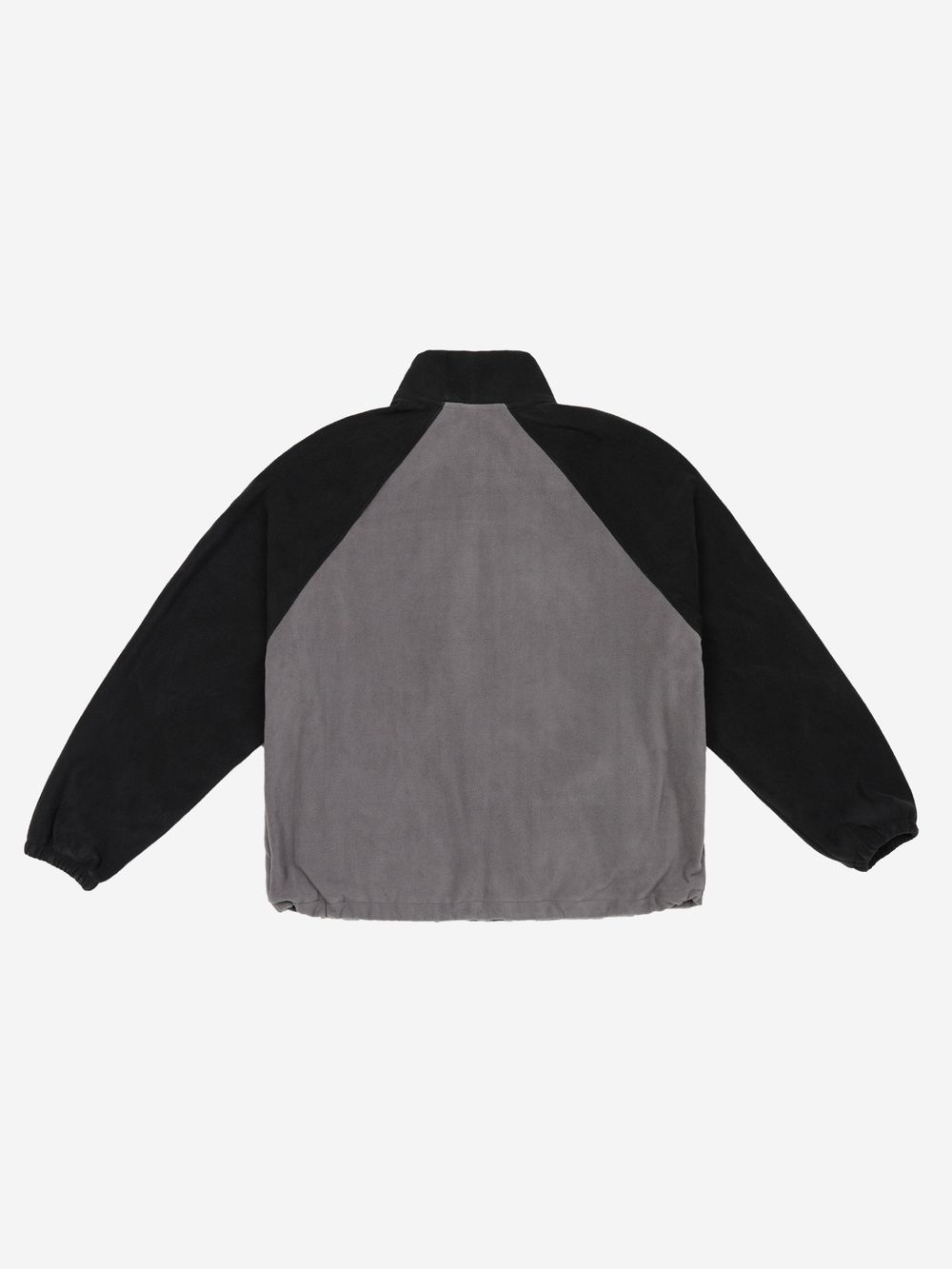 Костюм RUFF Global Fleece Tracksuit черный