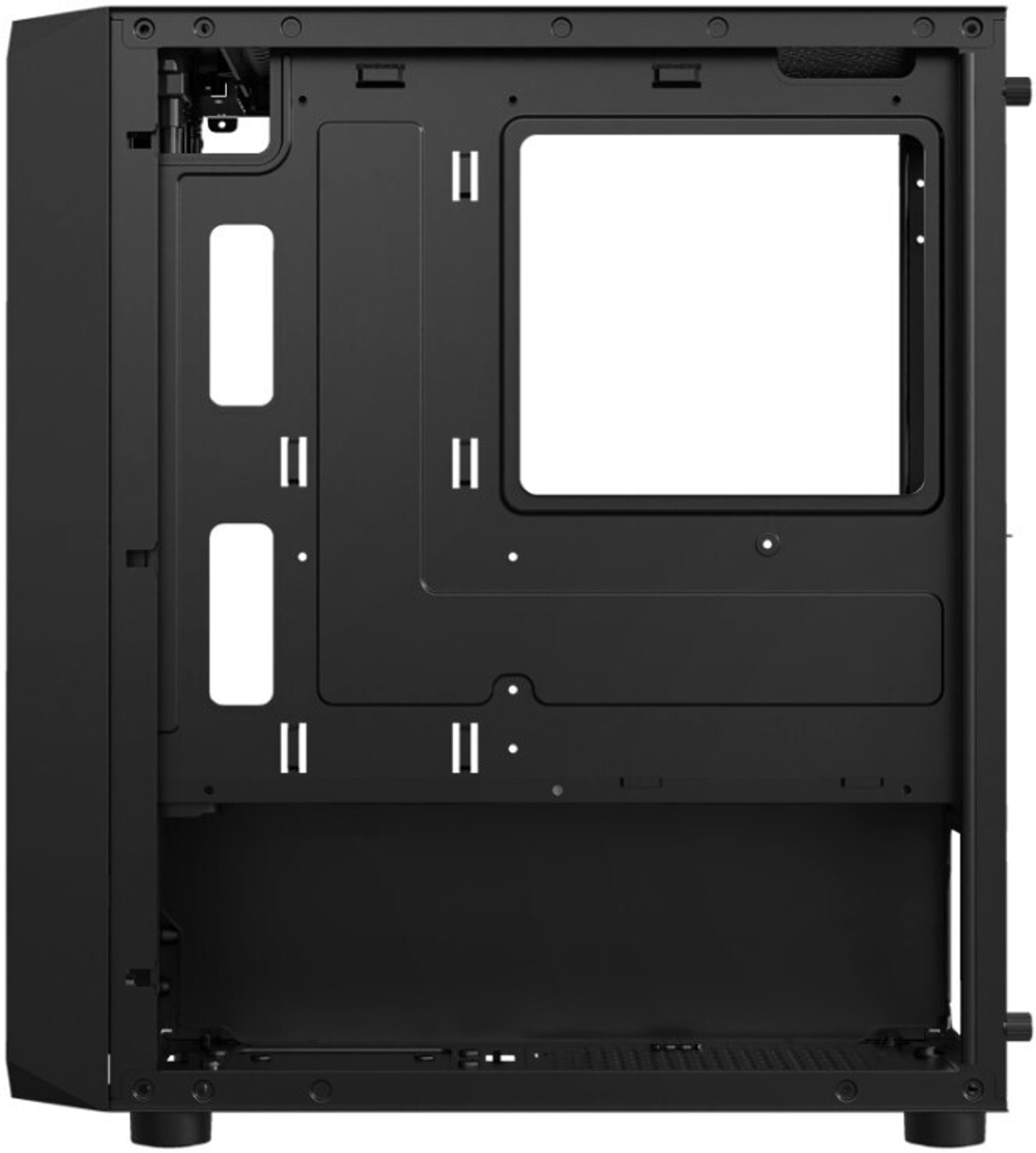 Корпус mATX Xastra A303M 3ARGB