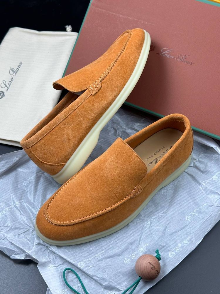 Лоферы Loro Piana