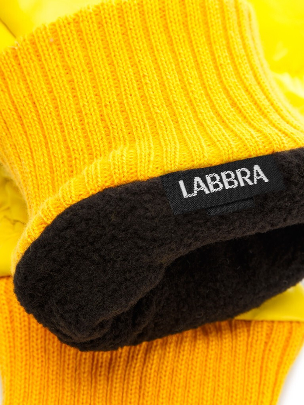 Рукавицы жен Labbra LB-CP-52, желтый