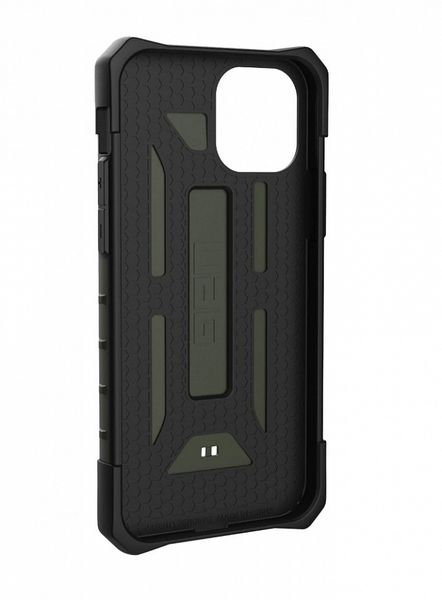 Чехол-накладка UAG Pathfinder для iPhone 12 Pro Max 6.7" оливковый (Olive) (112367117272)