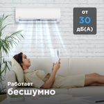 Настенная сплит-система Midea Paramount MSAG1-18HRN1-I/MSAG1-18HRN1-O