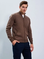 Кардиган с карманами