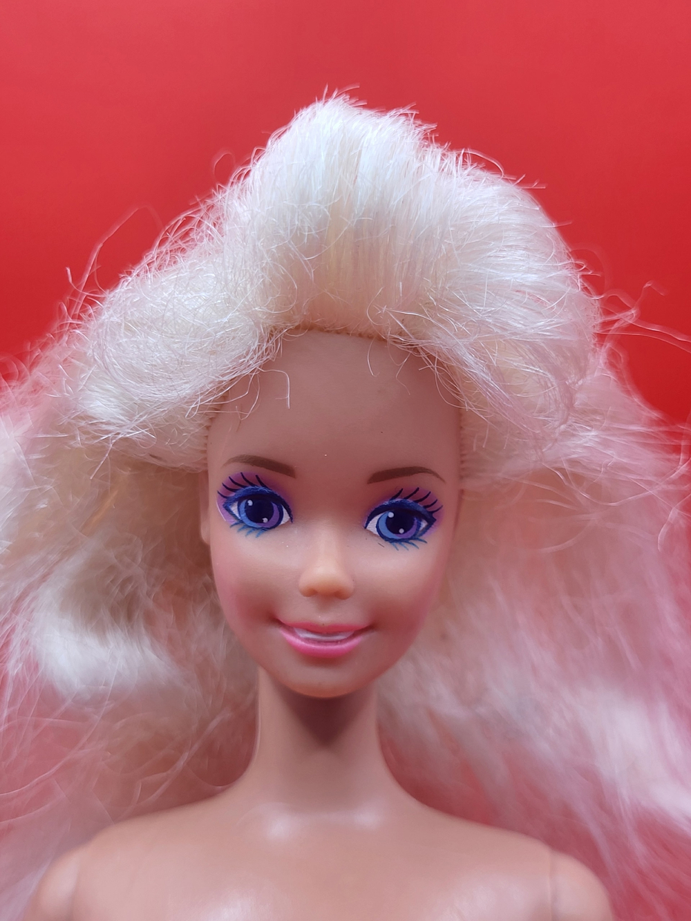 Кукла Барби Винтажная Fashion Brights Barbie Mattel 1992год, 013775