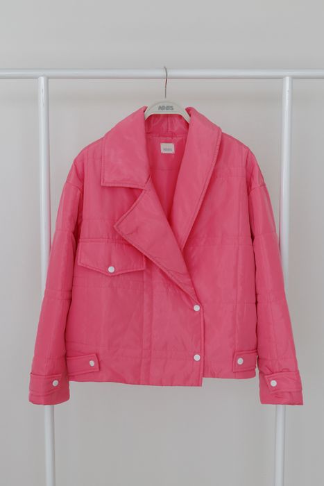 КУРТКА МАСТИ РОЗОВЫЙ ЛИМОНАД