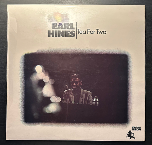 Earl Hines - Tea For Two (Англия)