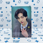 Фотокарта STRAY KIDS -  GO生 GO SAENG (Limited ver. | Хёнджин)