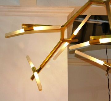 replica Lindsey Adelman 20 Bulbs Agnes Chandelier