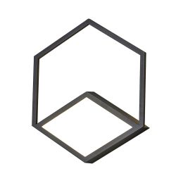 7593 Настенный светильник KUBICK