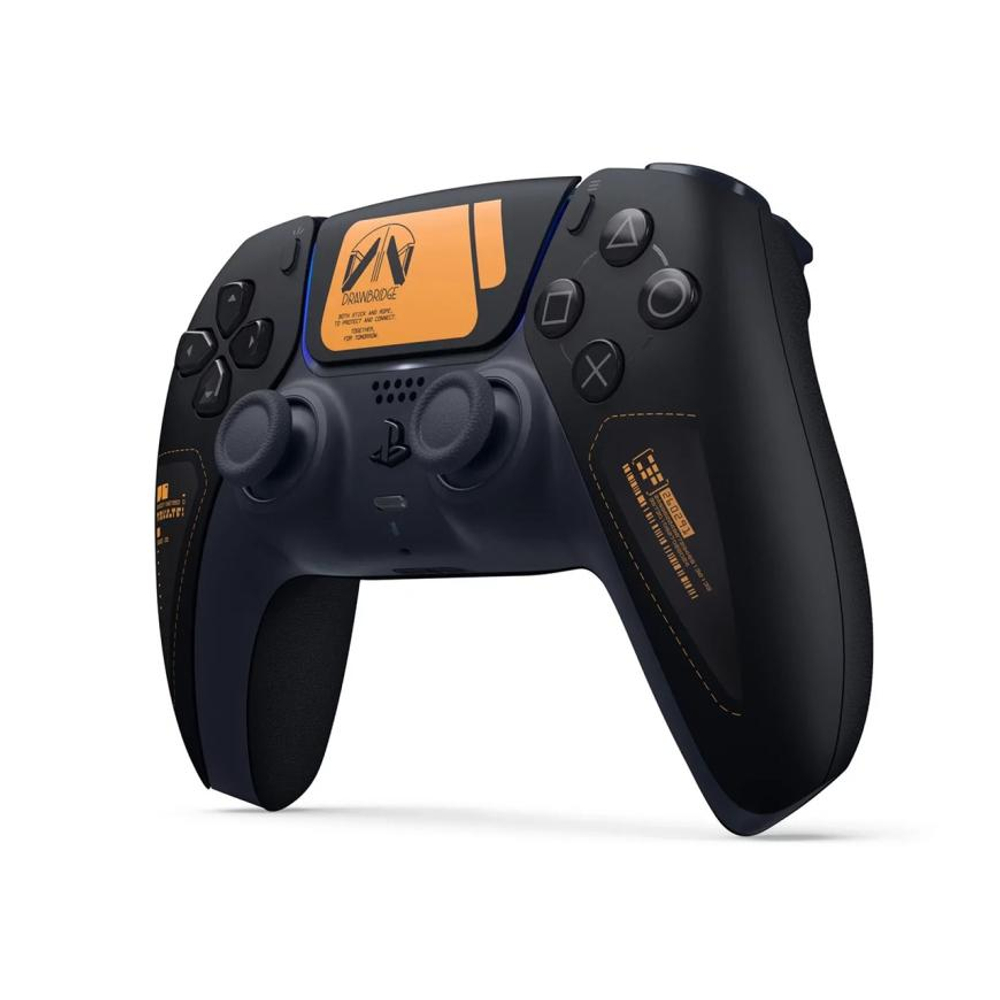 Беспроводной геймпад Sony DualSense — Death Stranding 2: On the Beach Limited Edition для PlayStation 5