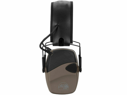 Наушники активные ShotTime 32, NRR 23dB, Tan