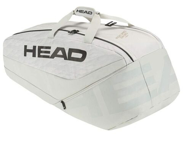 Теннисная сумка Head Pro x Racquet Bag L - White