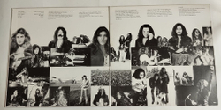 Винтажная виниловая пластинка LP Deep Purple Come Taste The Band (Japan 1975) (No Obi) (EX)