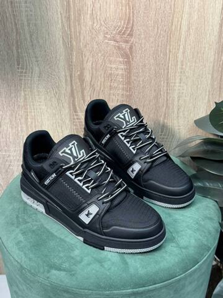 Кеды Louis Vuitton