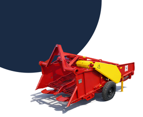 Картофелекопатель КТН-2В Лидская