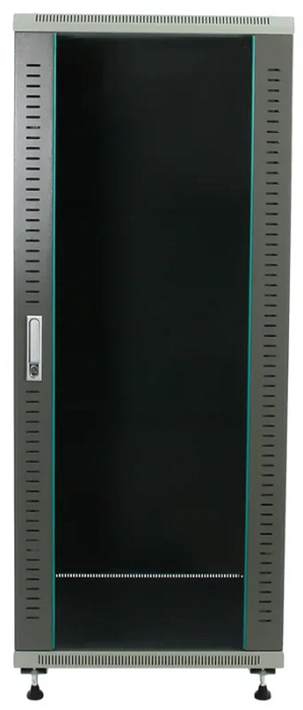 Шкаф напольный 19", 42U W&T B426080GWTWOF