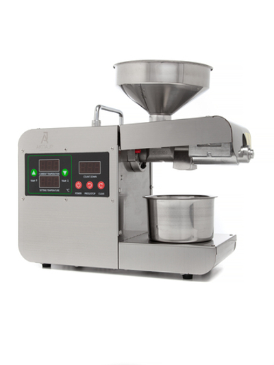 AKITAJP AKJP-400 – мощный бытовой маслопресс для домашнего использования