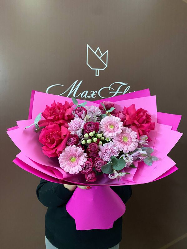 Букет Мальвино Б-339