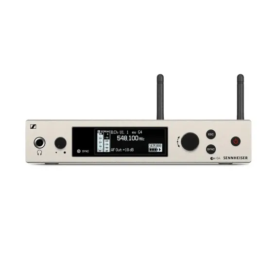 Sennheiser EW 300 G4-BASE SK-RC-AW+ Silver