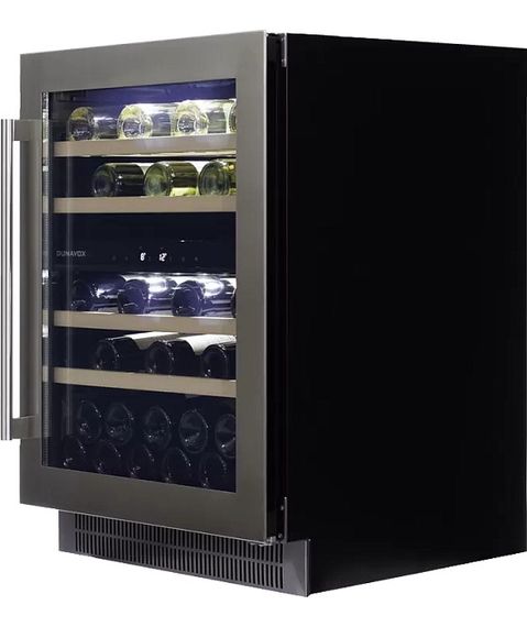 Винный холодильник Dunavox DAUF-39.121DSS