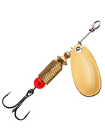 Блесна вертушка для рыбалки ESTI ROCKET-5 17,0g, золото