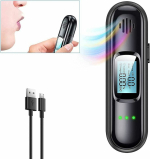 Алкотестер цифровой портативный RoHS C10