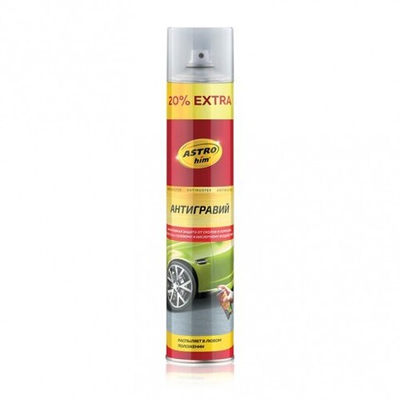 Антигравий прозрачный 1л