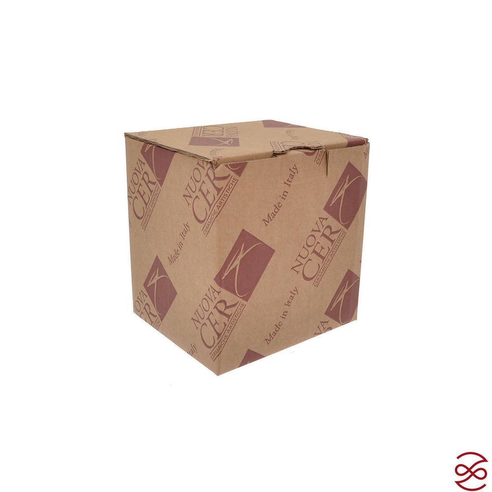 Банка для хранения чеснока NUOVA CER Лесные ягоды 13 см