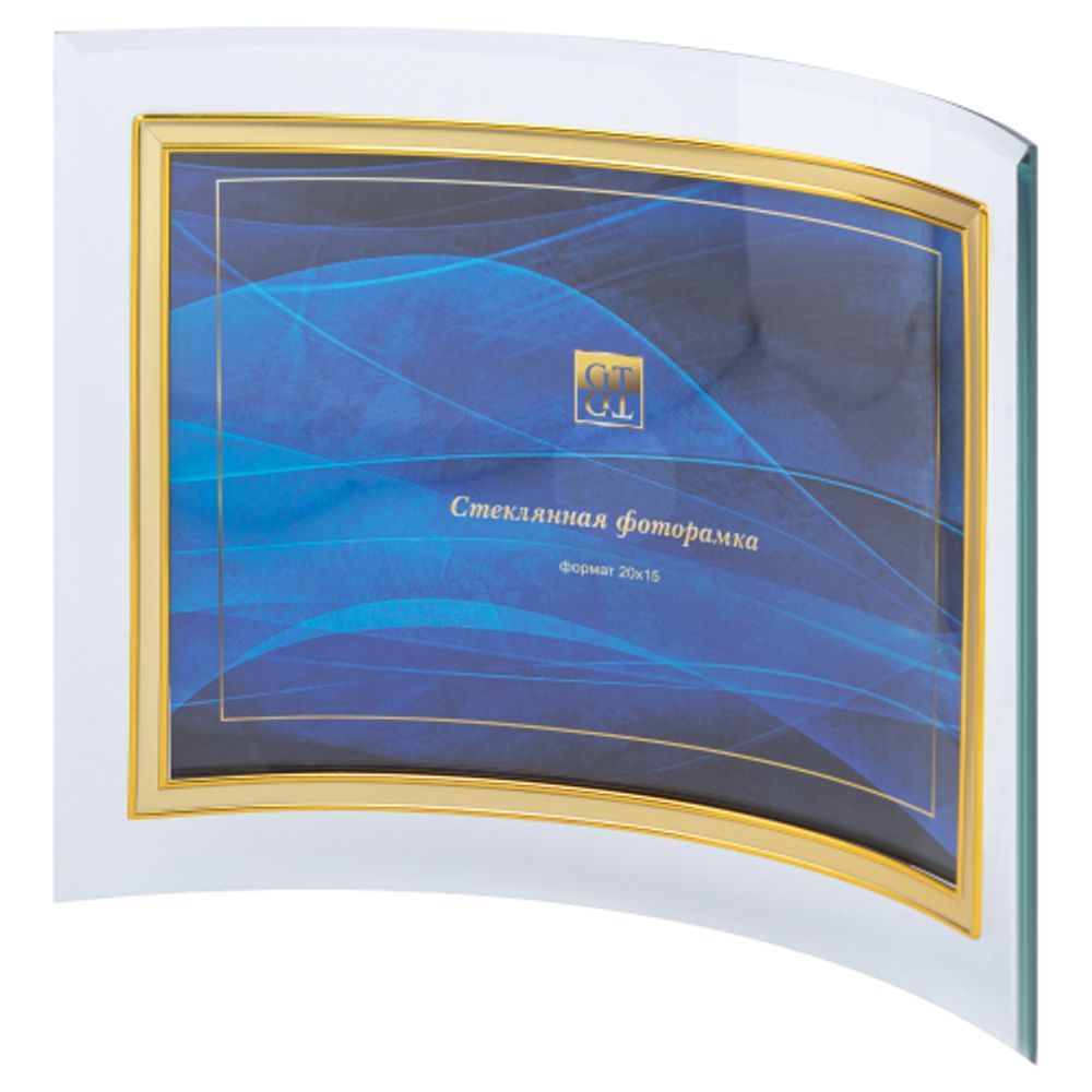 GT 116/-G горизонтальная ,золото 15*20 | GT