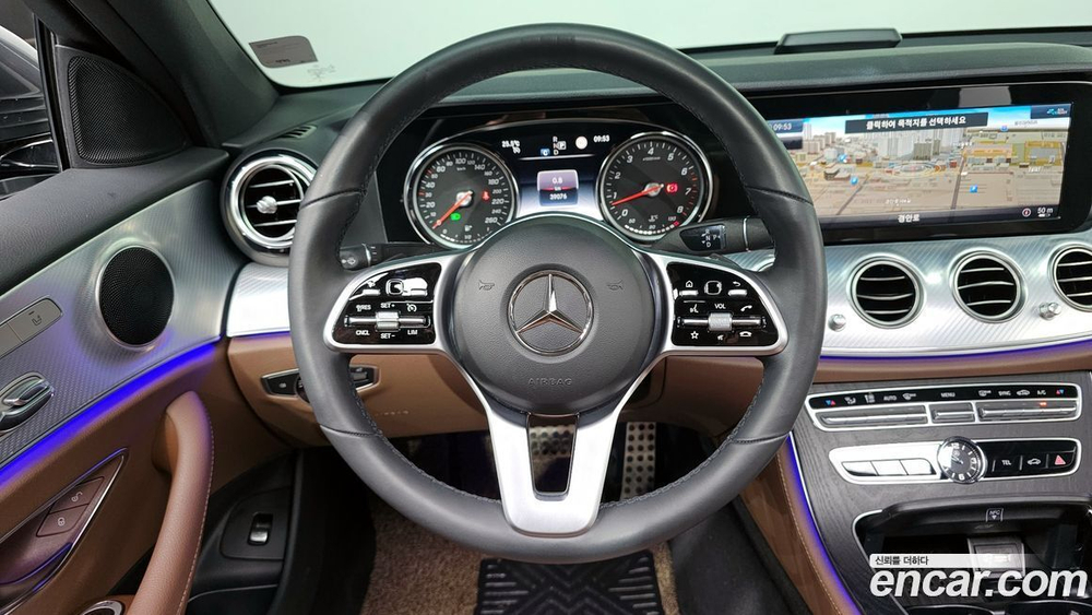 Mercedes-Benz E-Class W213 E250 Avangarde (11.2019)